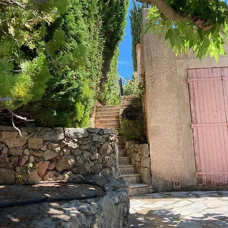 Dom wakacyjny 10 A 12 Pers Famille Amateurs Randonnee Boulouris Panorama Raphael Tennis Piscine Partage