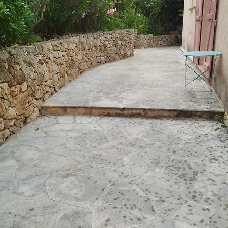 10 A 12 Pers Famille Amateurs Randonnee Boulouris Panorama Raphael Tennis Piscine Partage Dom wakacyjny *