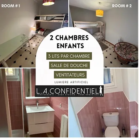 10 A 12 Pers Famille Amateurs Randonnee Boulouris Panorama Raphael Tennis Piscine Partage Dom wakacyjny